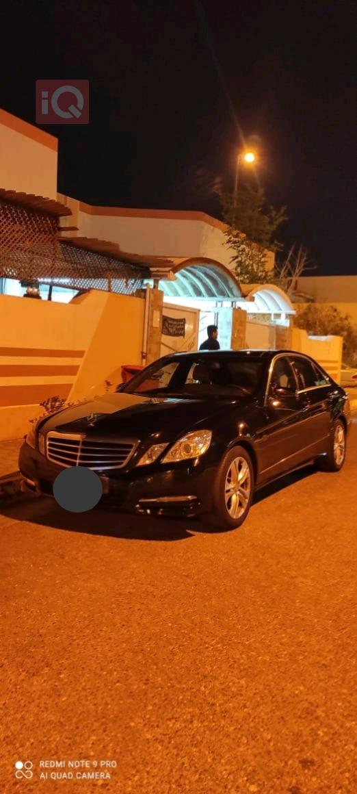 مێرسێدس بێنز E-Class